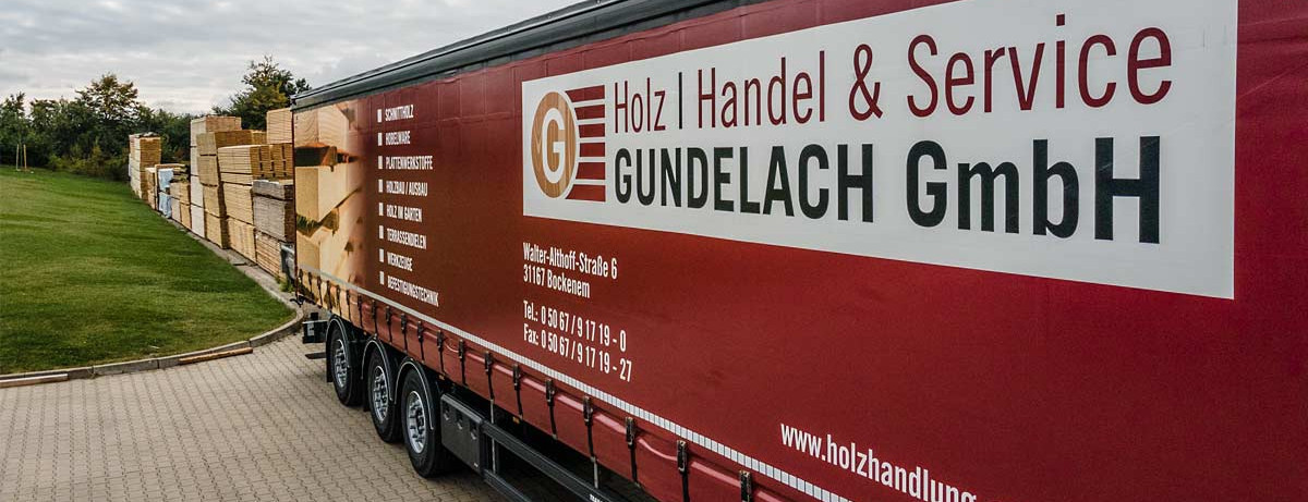 Hauseigener LKW