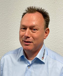 Mitarbeiter Daniel Hänel