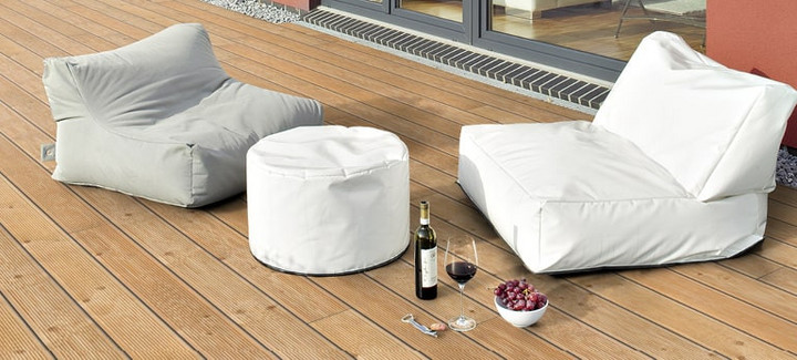 Terrassendielen aus Holz