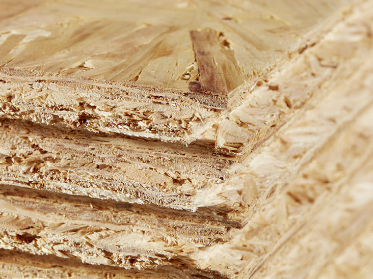 OSB-Platte