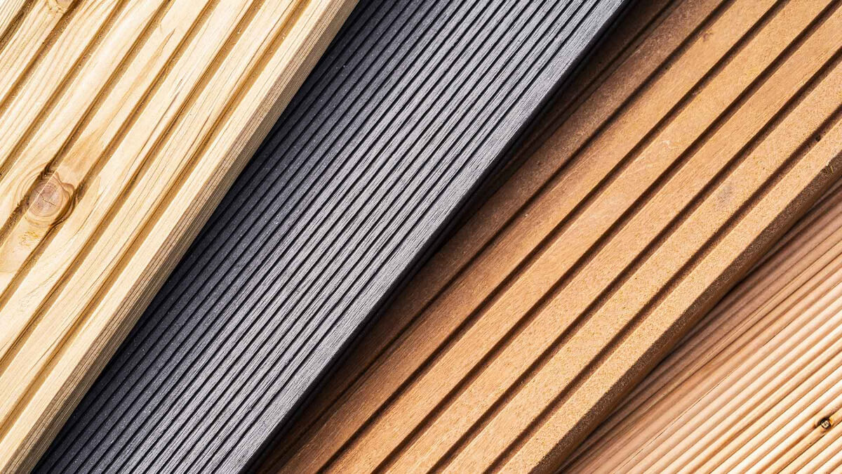 Terrassendielen